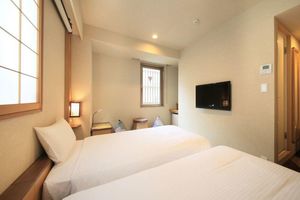 Alojamiento - Tamayura Hotel Asakusa