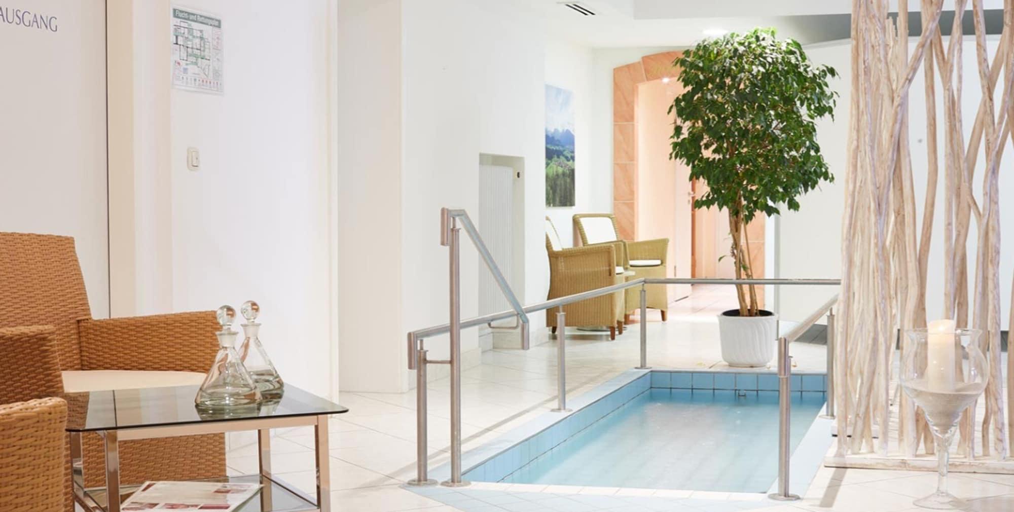 Spa Vital Hotel Wiedemann