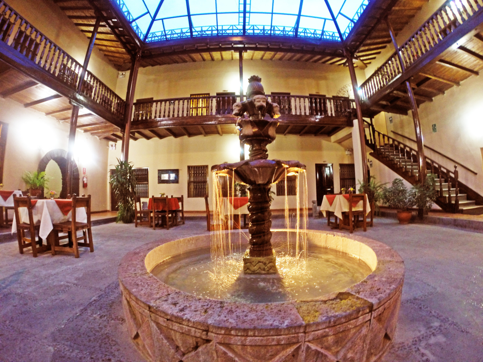 Property amenity Hotel Cajamarca