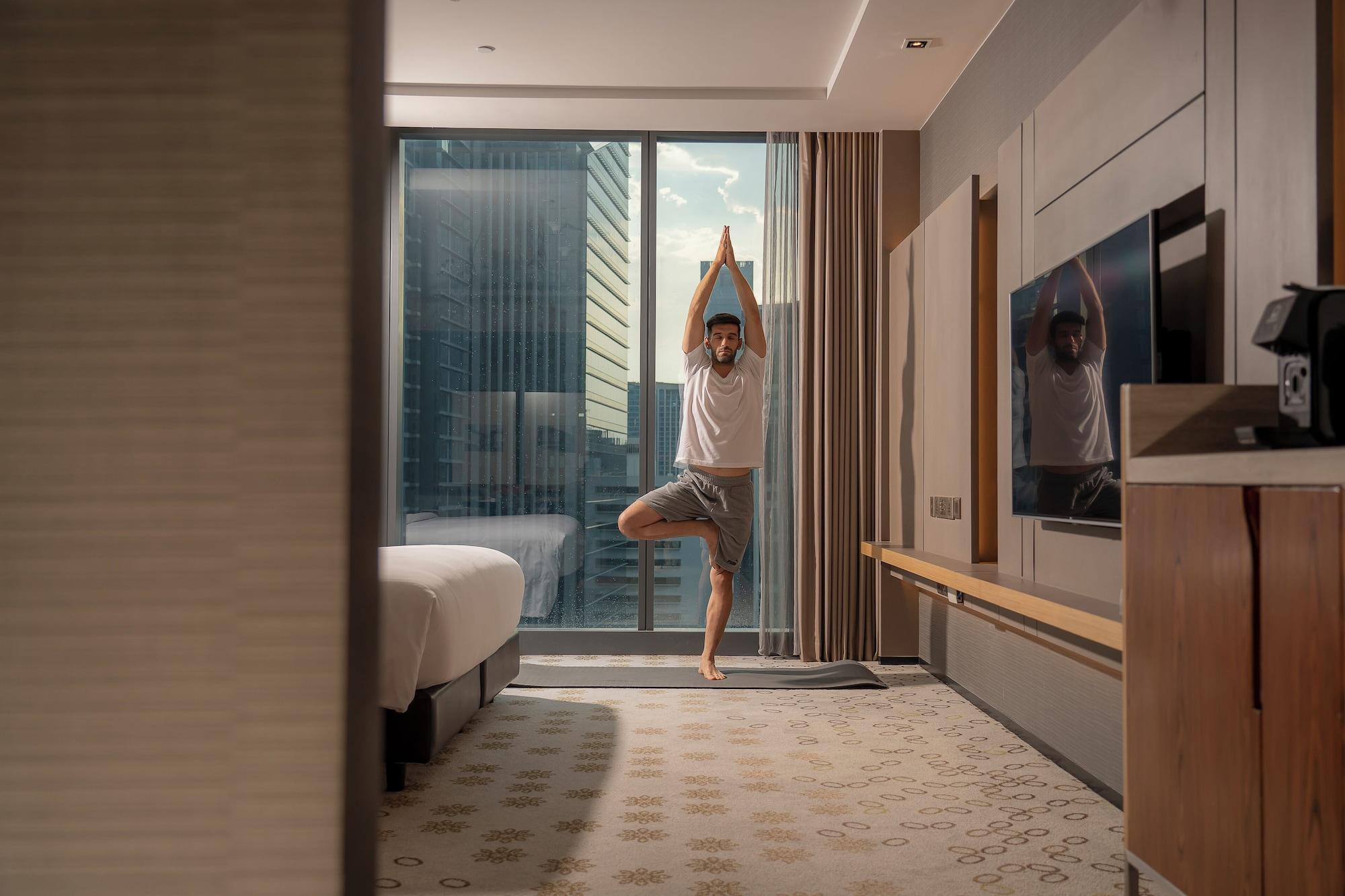 Habitación Hyatt Regency Bangkok Sukhumvit