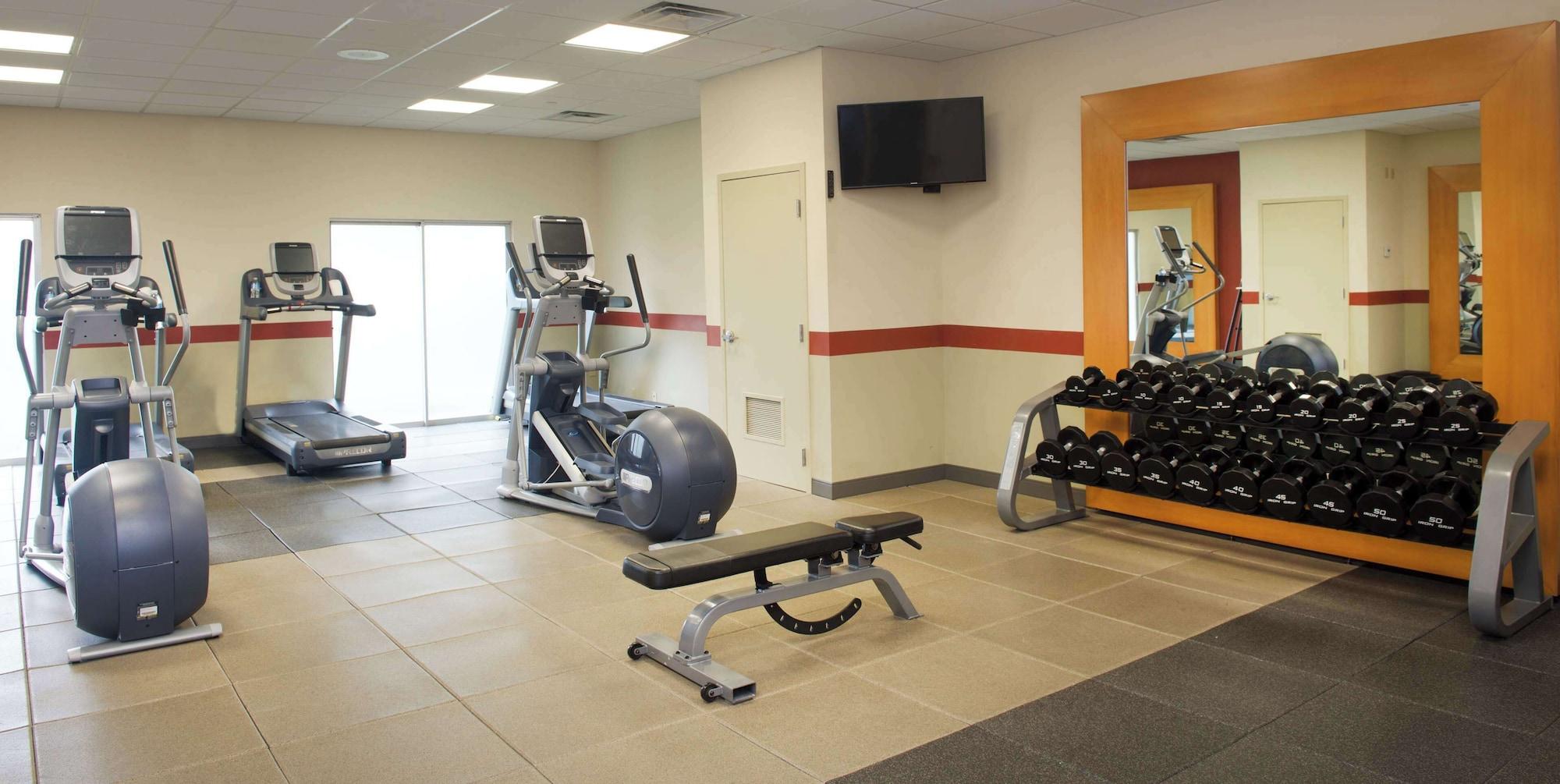 Gimnasio Embassy Suites by Hilton Cincinnati Northeast Blue Ash