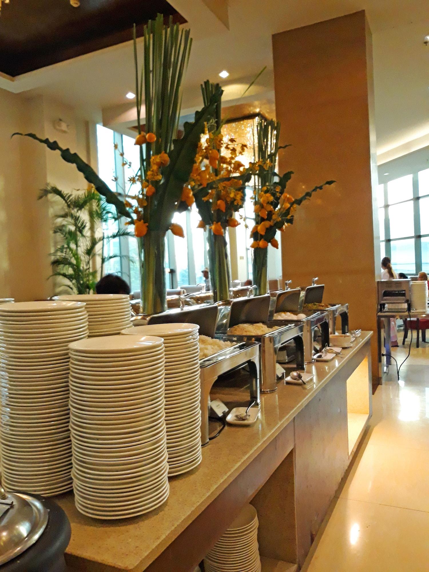 Restaurant Mandarin Plaza Hotel