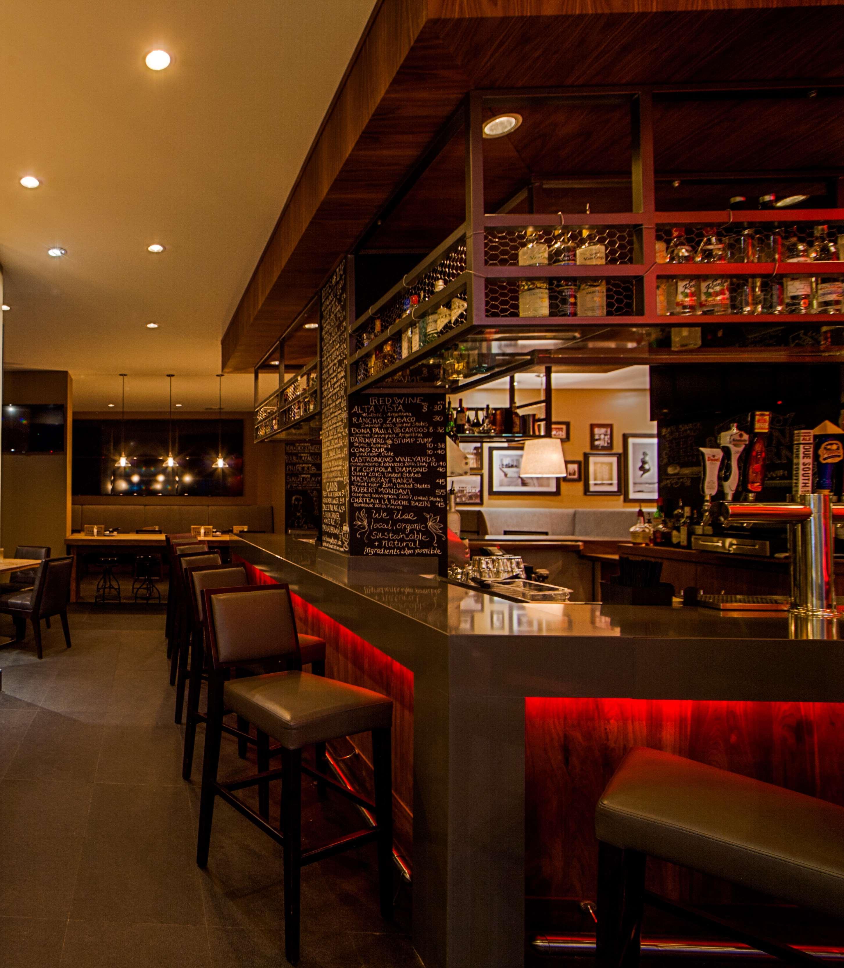 Bar/Salón YVE Hotel Miami