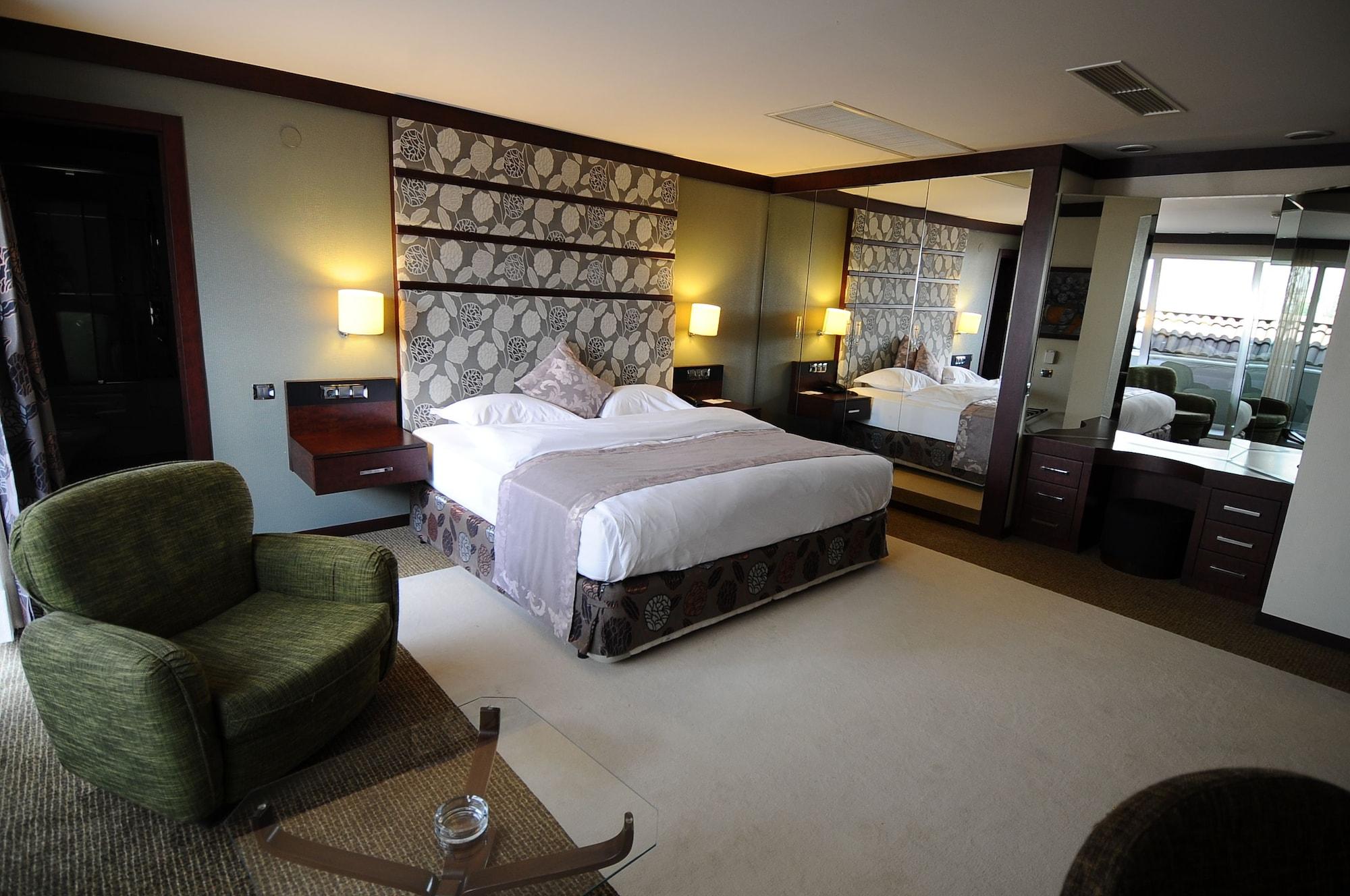 Varios Ontur Butik Otel Ankara - Boutique Class