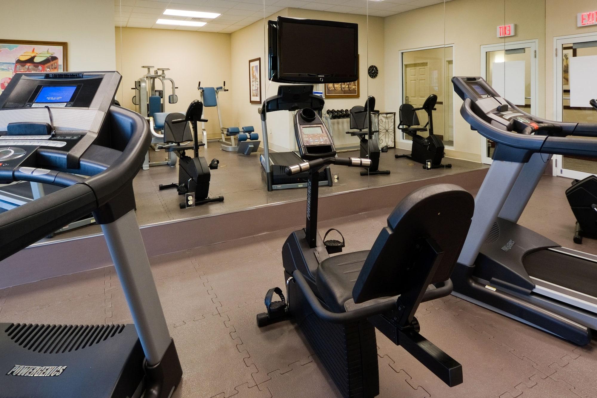 Gimnasio Holiday Inn Express & Suites Kendall by IHG