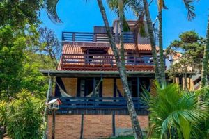 Renta Vacacional - Bombinhas Vista Mar