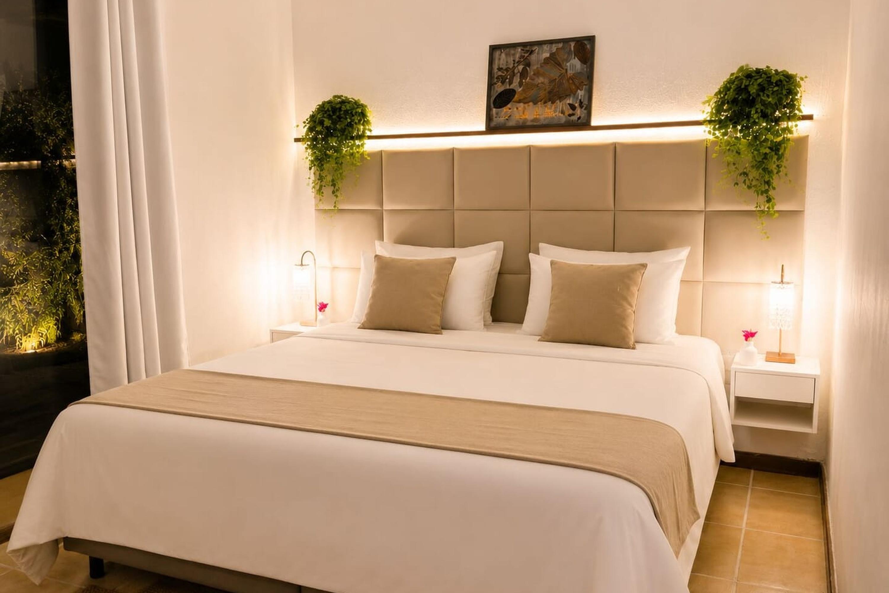 Habitación EstrelaMar Ferradura Restaurante & Spa