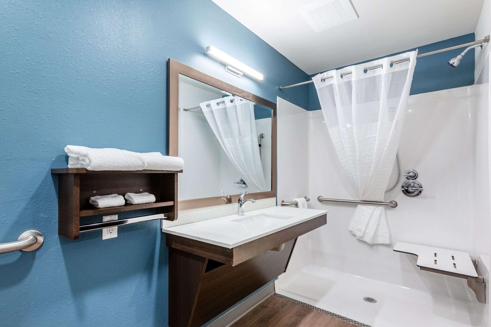 Equipamiento de Habitación WoodSpring Suites Indianapolis Airport South