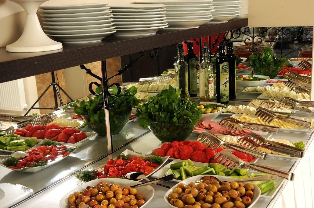 Restaurant Edahan Hotel