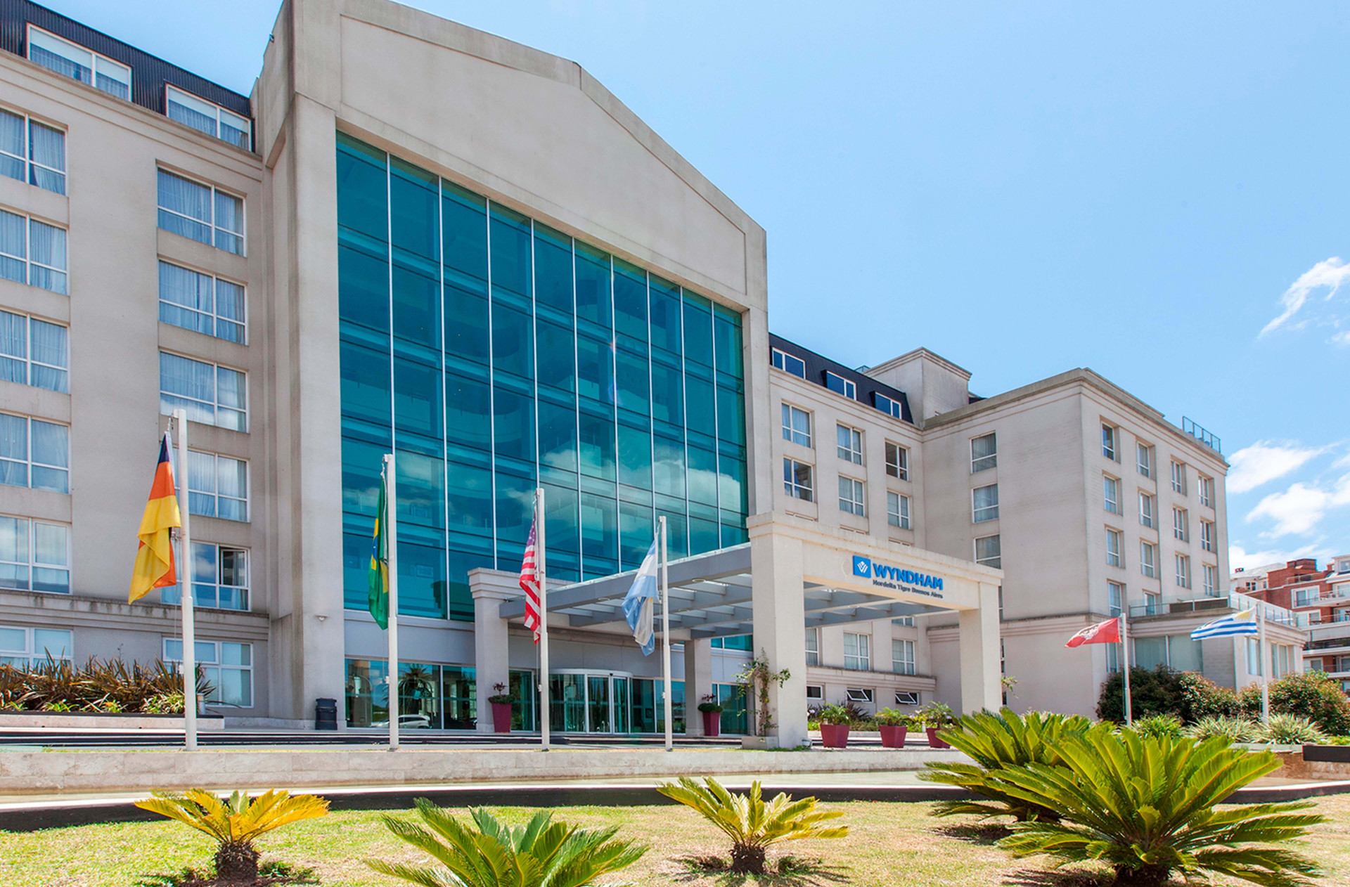 Vista Exterior Wyndham Nordelta Tigre - Buenos Aires