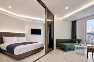 Alojamiento - HOTEL THE BOTANIK SEWOON MYEONGDONG