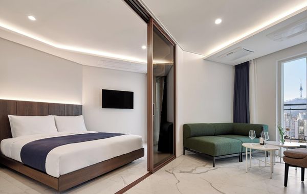 HOTEL THE BOTANIK SEWOON MYEONGDONG