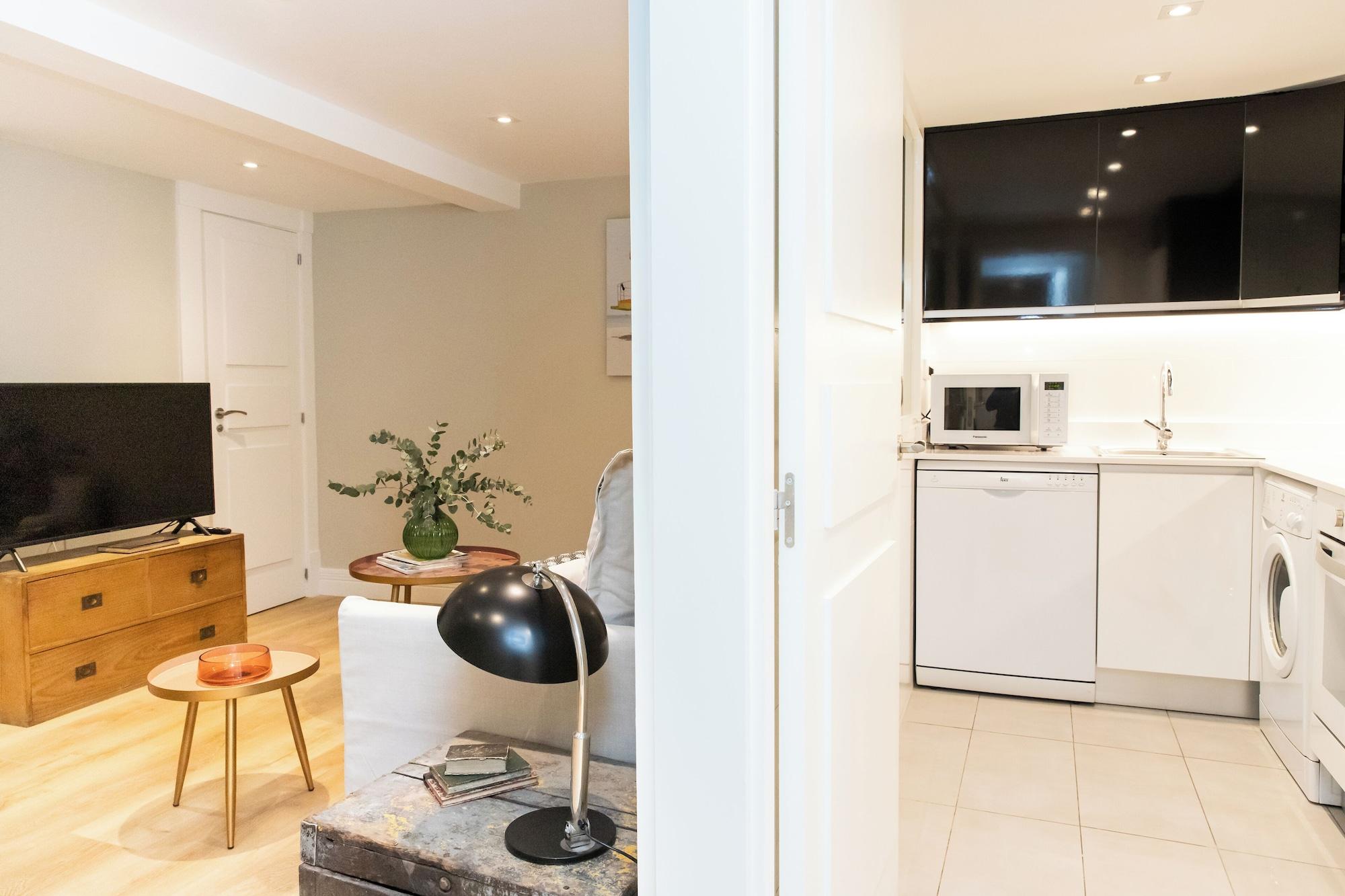 Equipamiento de Habitación Apartamentos Principe 7
