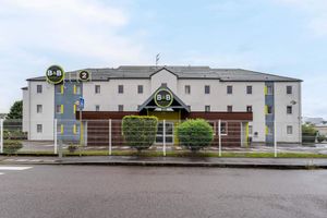 Alojamiento - B&B HOTEL Le Havre (2)