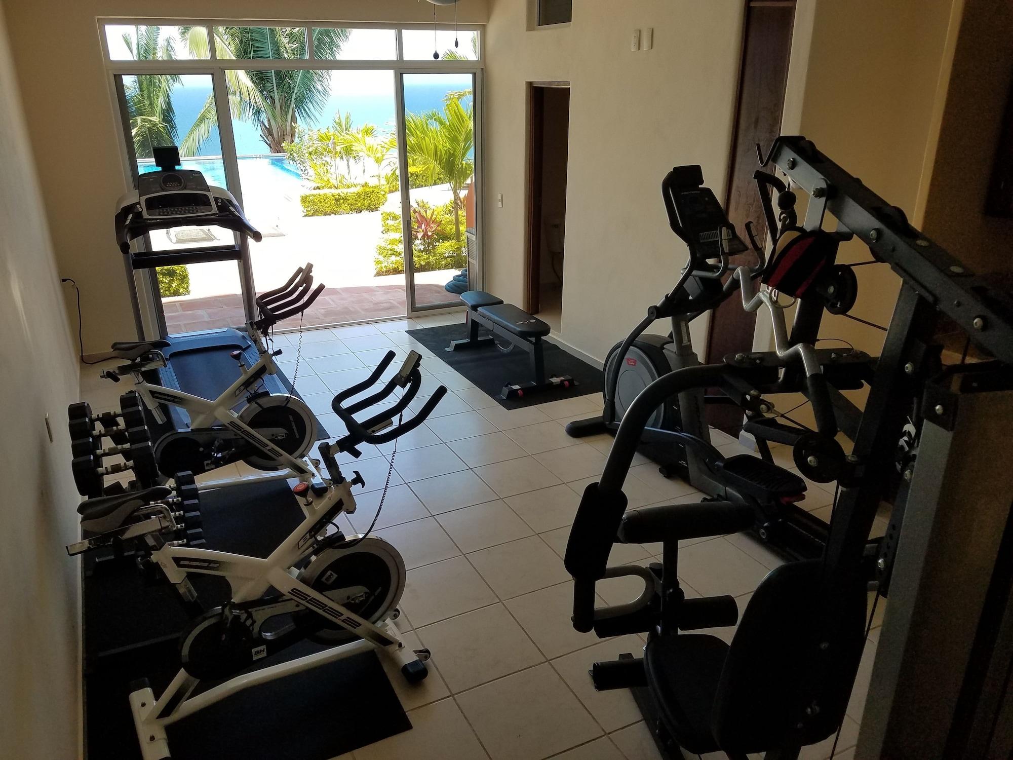 Gimnasio Vista Encantada 505