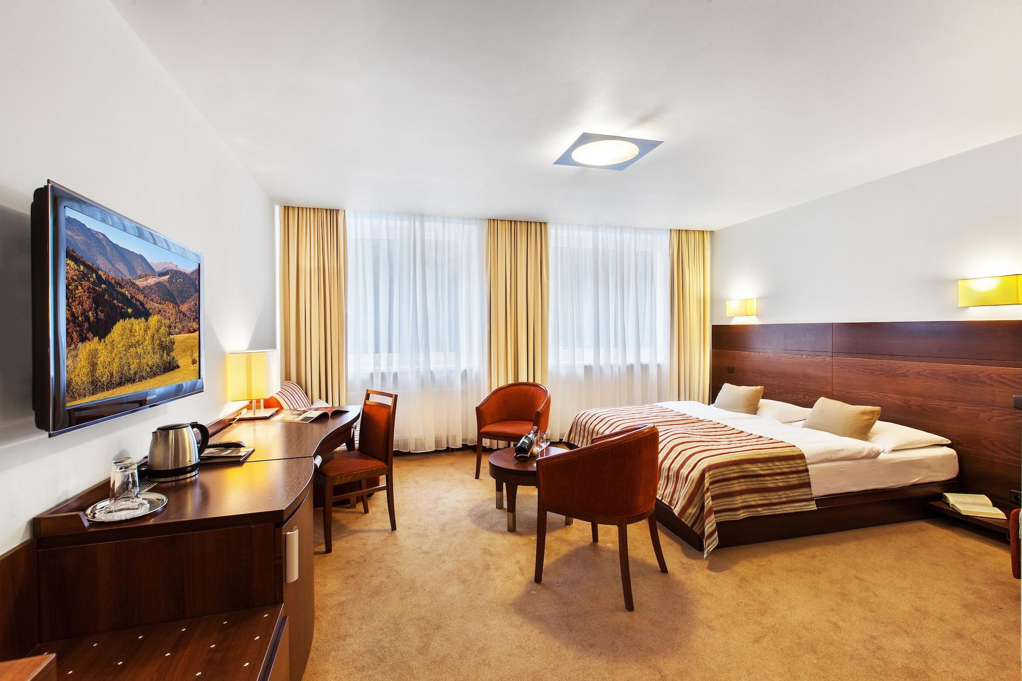 Habitación Hotel Partizán