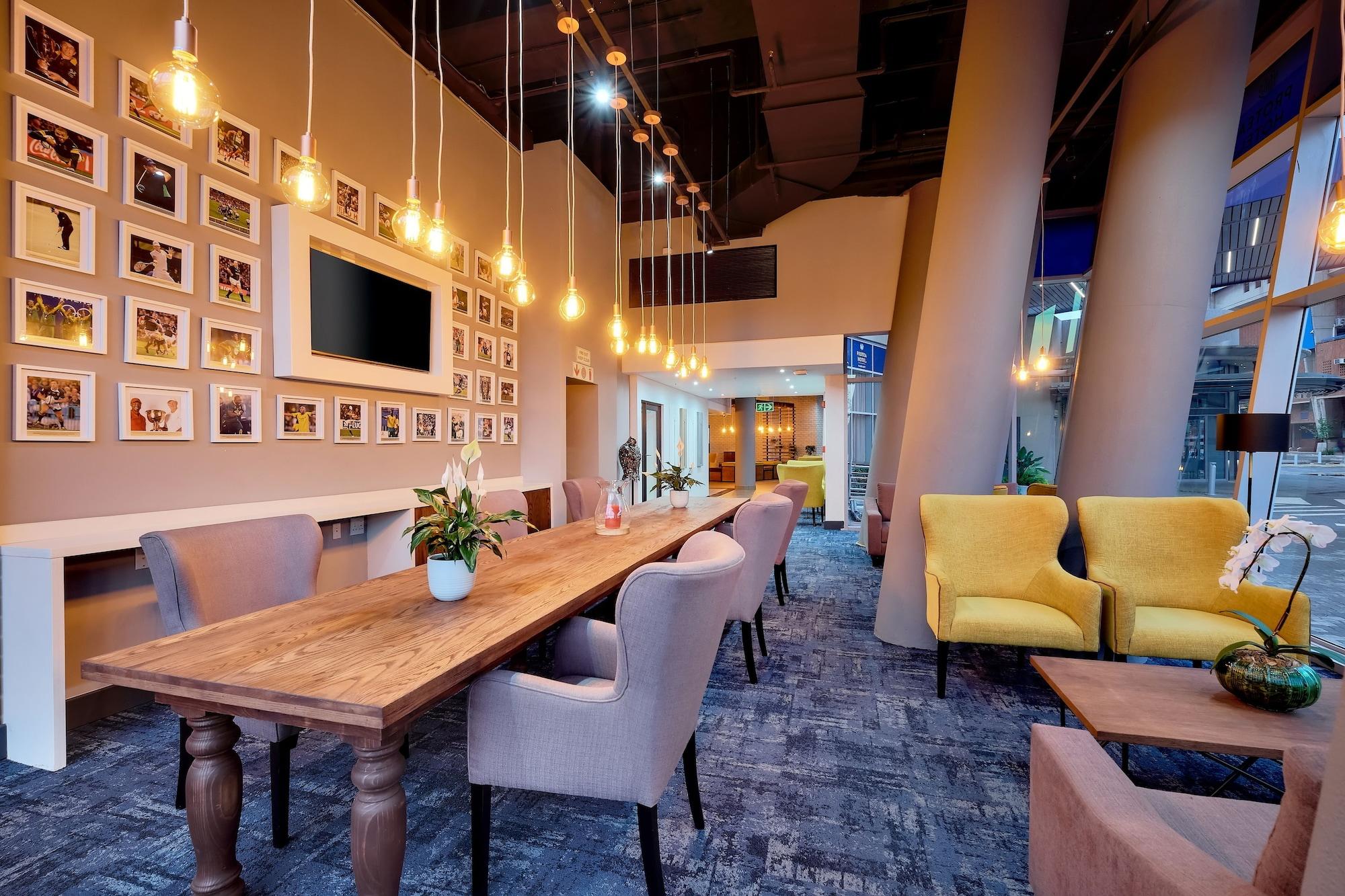 Restaurant Protea Hotel by Marriott Pretoria Loftus Park