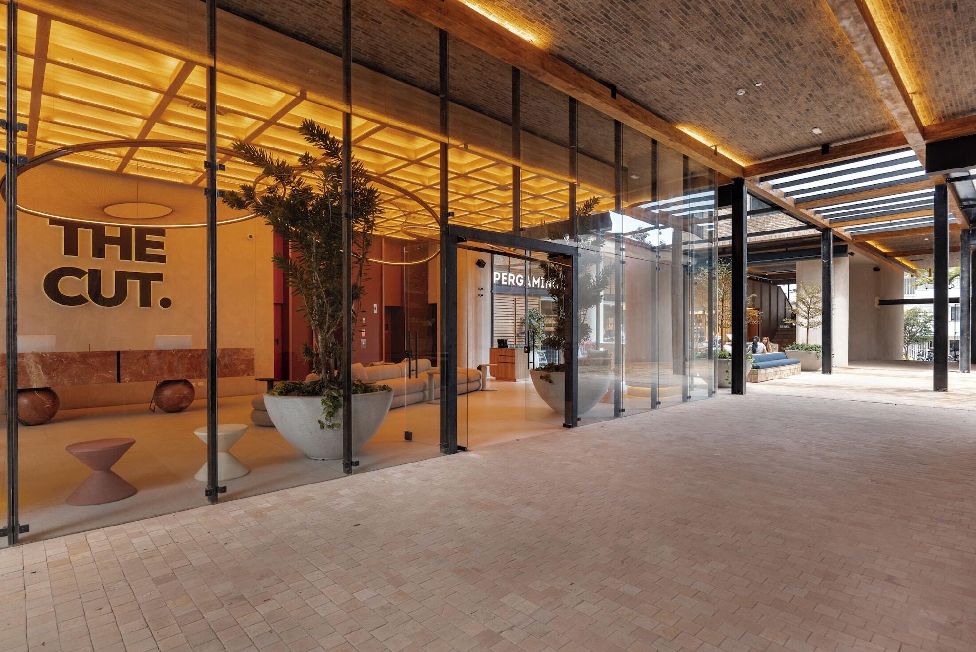 Vista Lobby The Cut Hotel