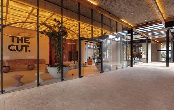 The Cut Hotel