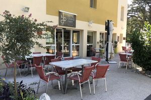 Alojamiento - Hôtel Grand Parc