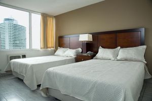 Alojamiento - Hotel República