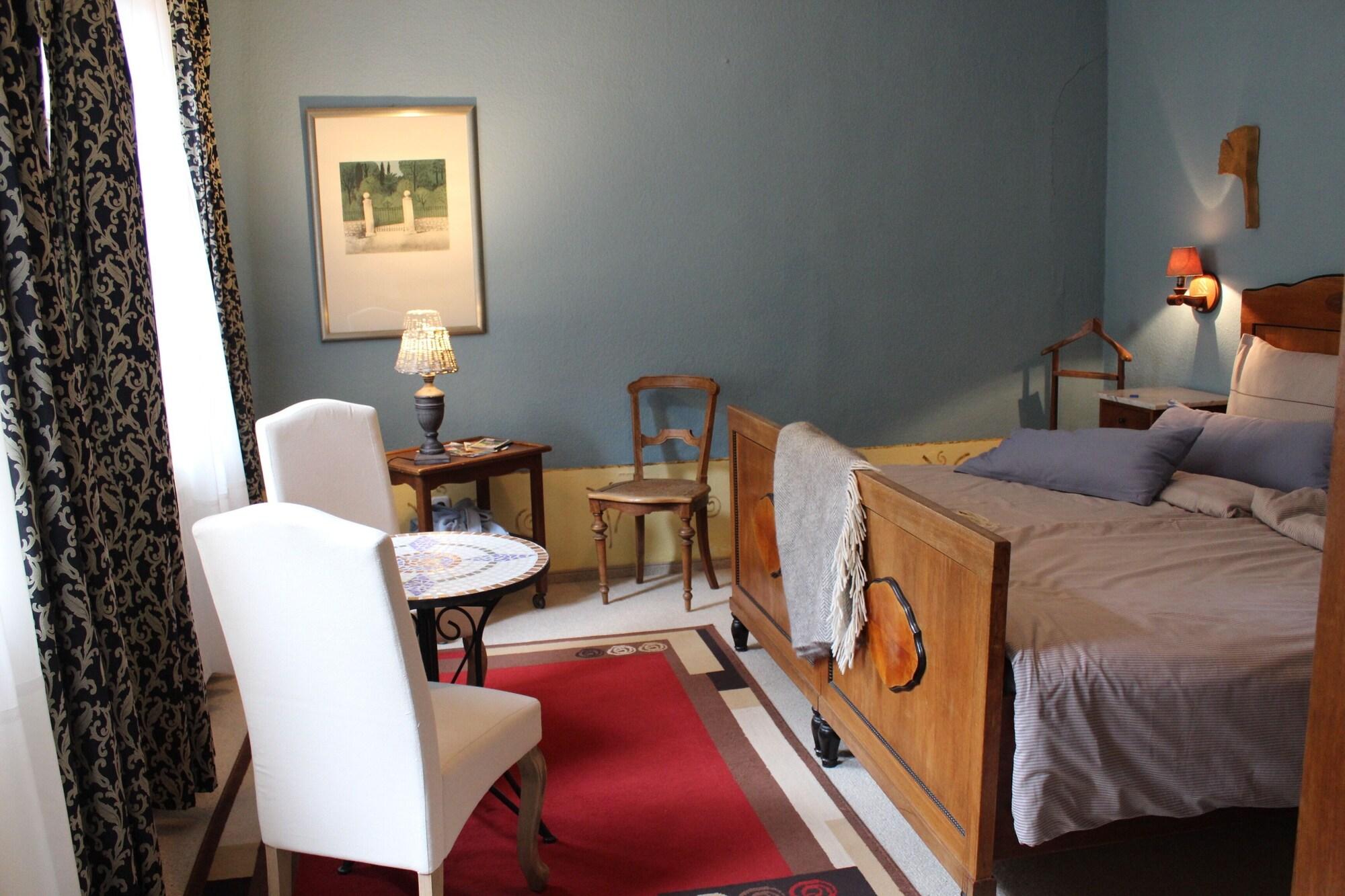 Habitación Hotel zum Ginkgobaum