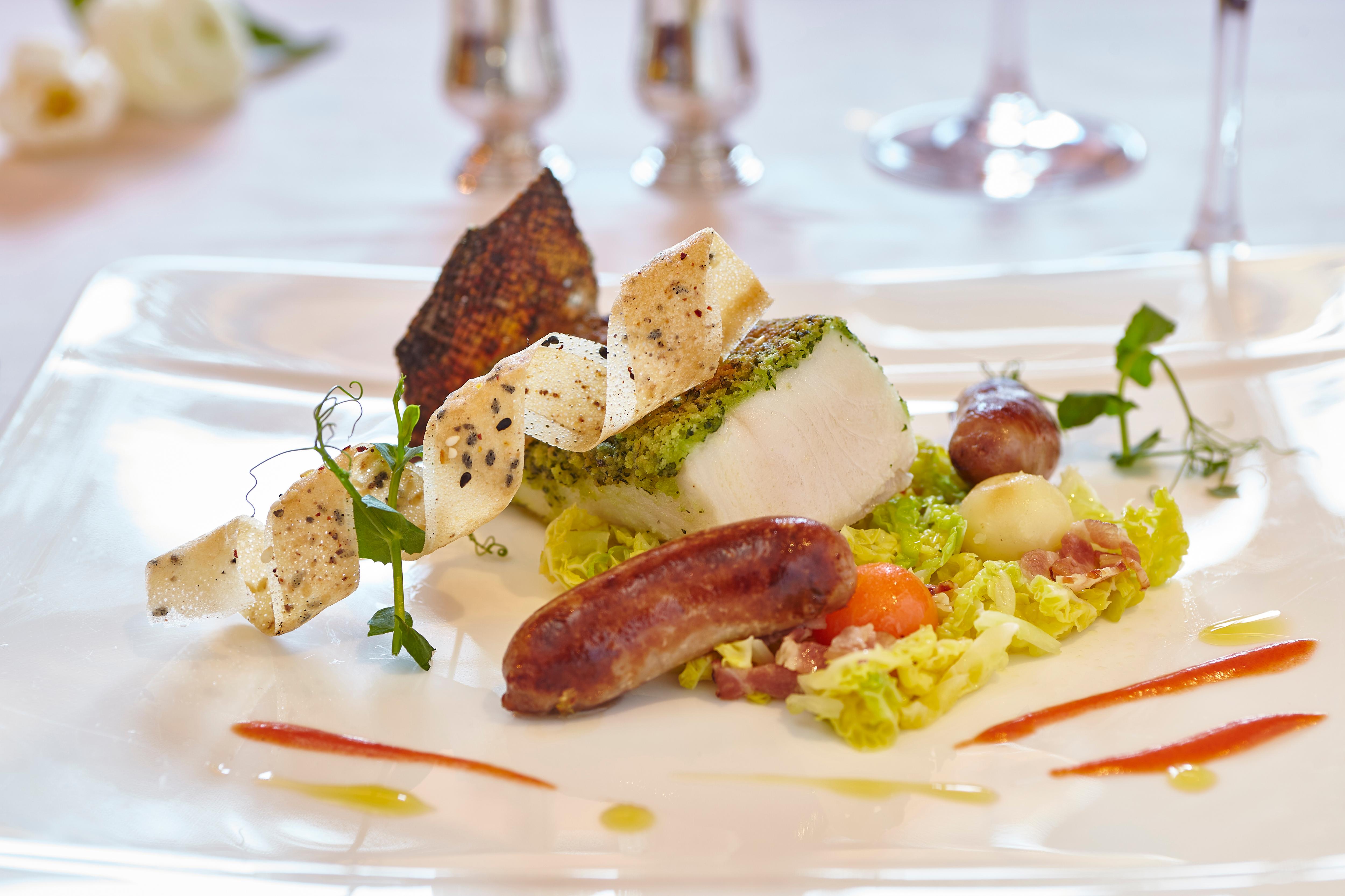 Restaurant Villa Principe Leopoldo