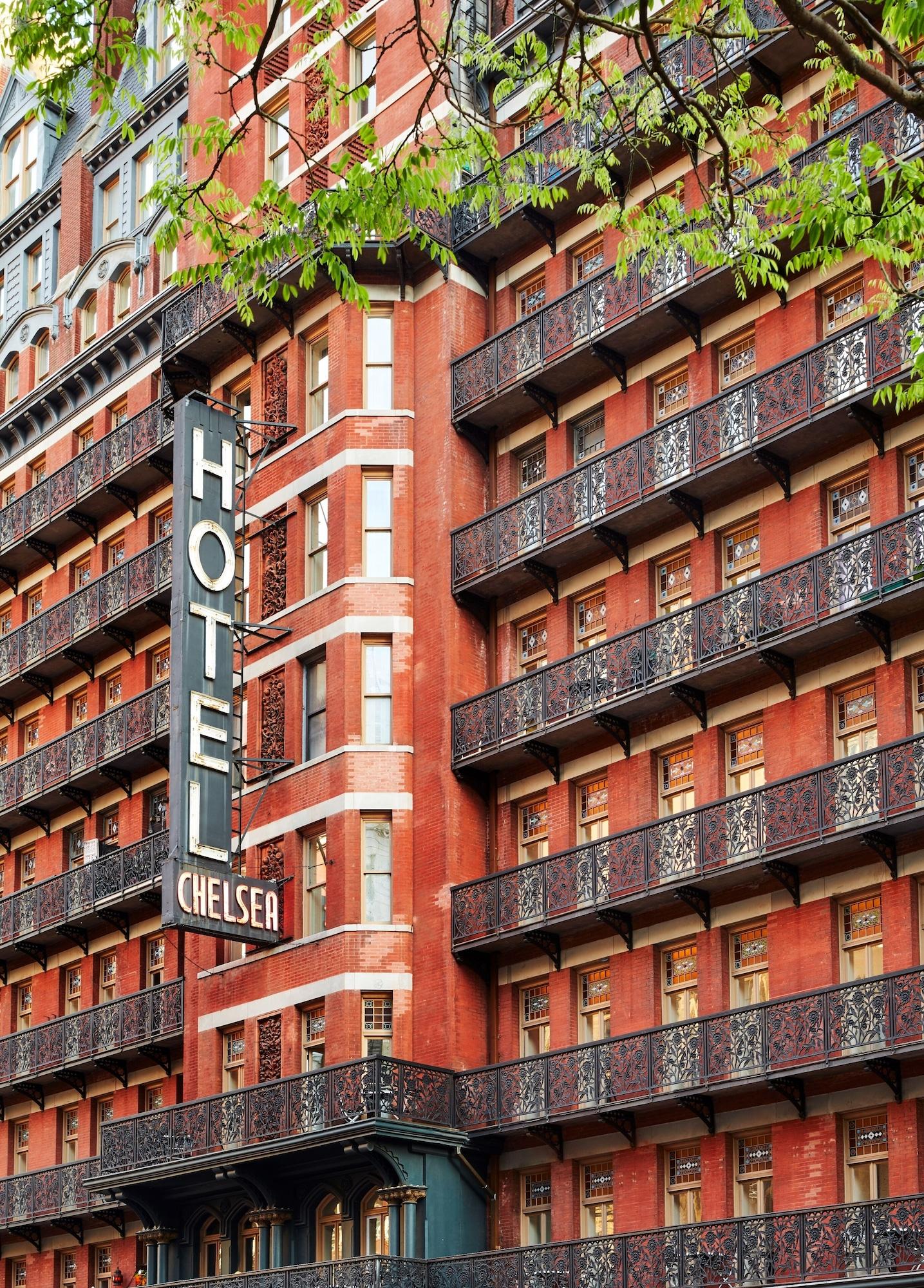 Vista Exterior The Hotel Chelsea
