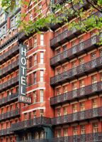 Alojamiento - The Hotel Chelsea
