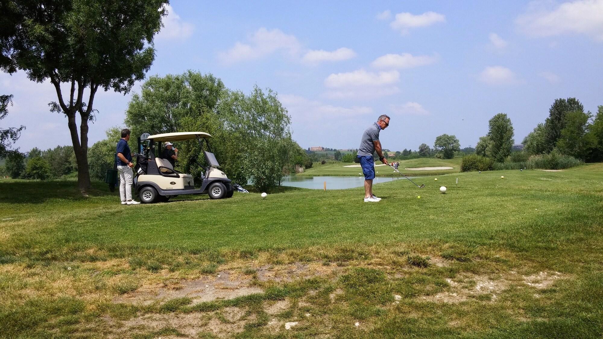 Campo de Golf Hotel Memory