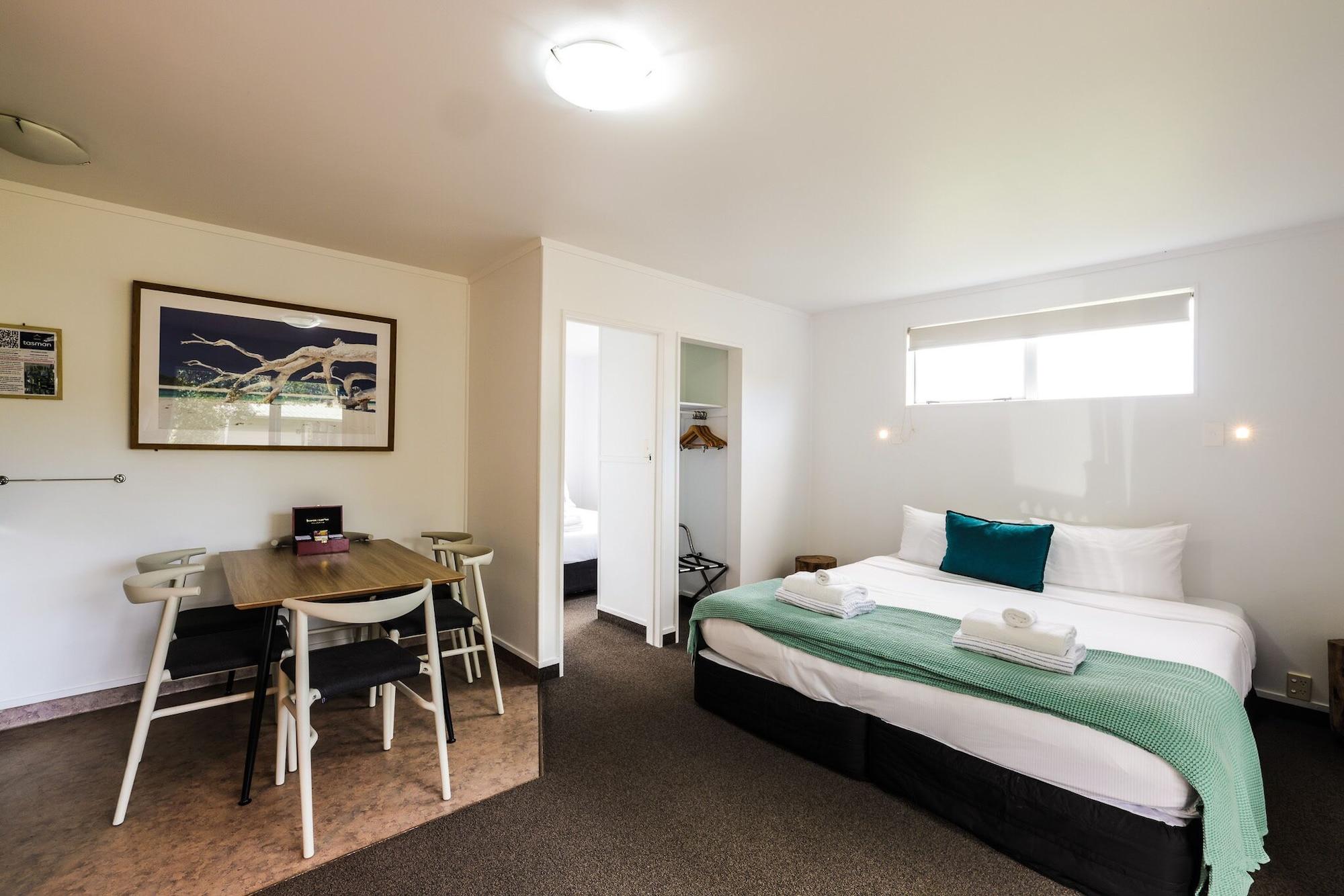 Habitación Tasman Holiday Parks – Waihi Beach