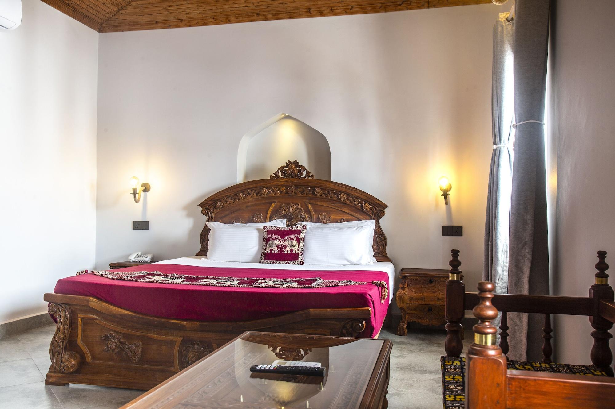 Habitación Tembo House Hotel