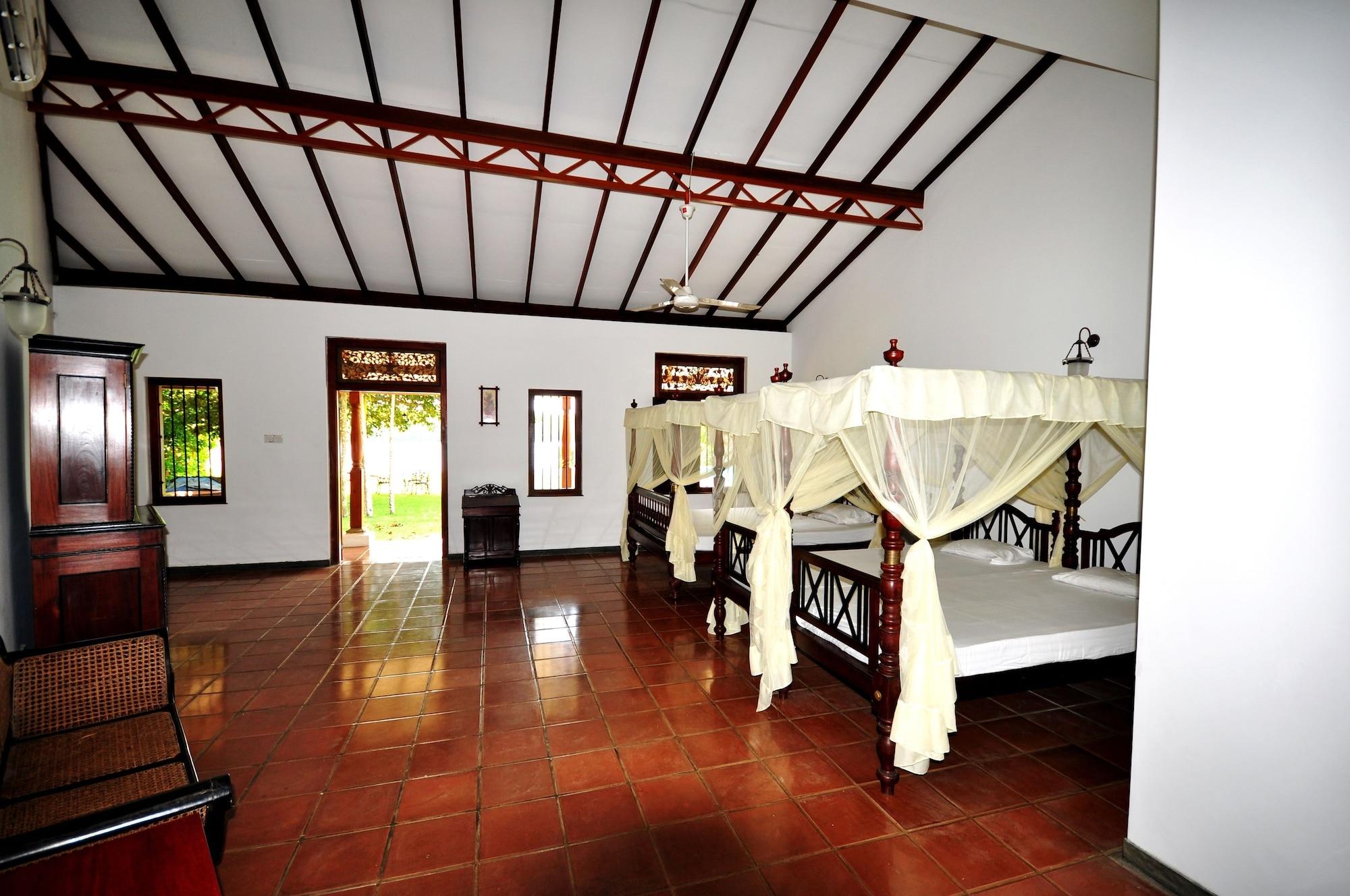 Habitación Okvin River Villa