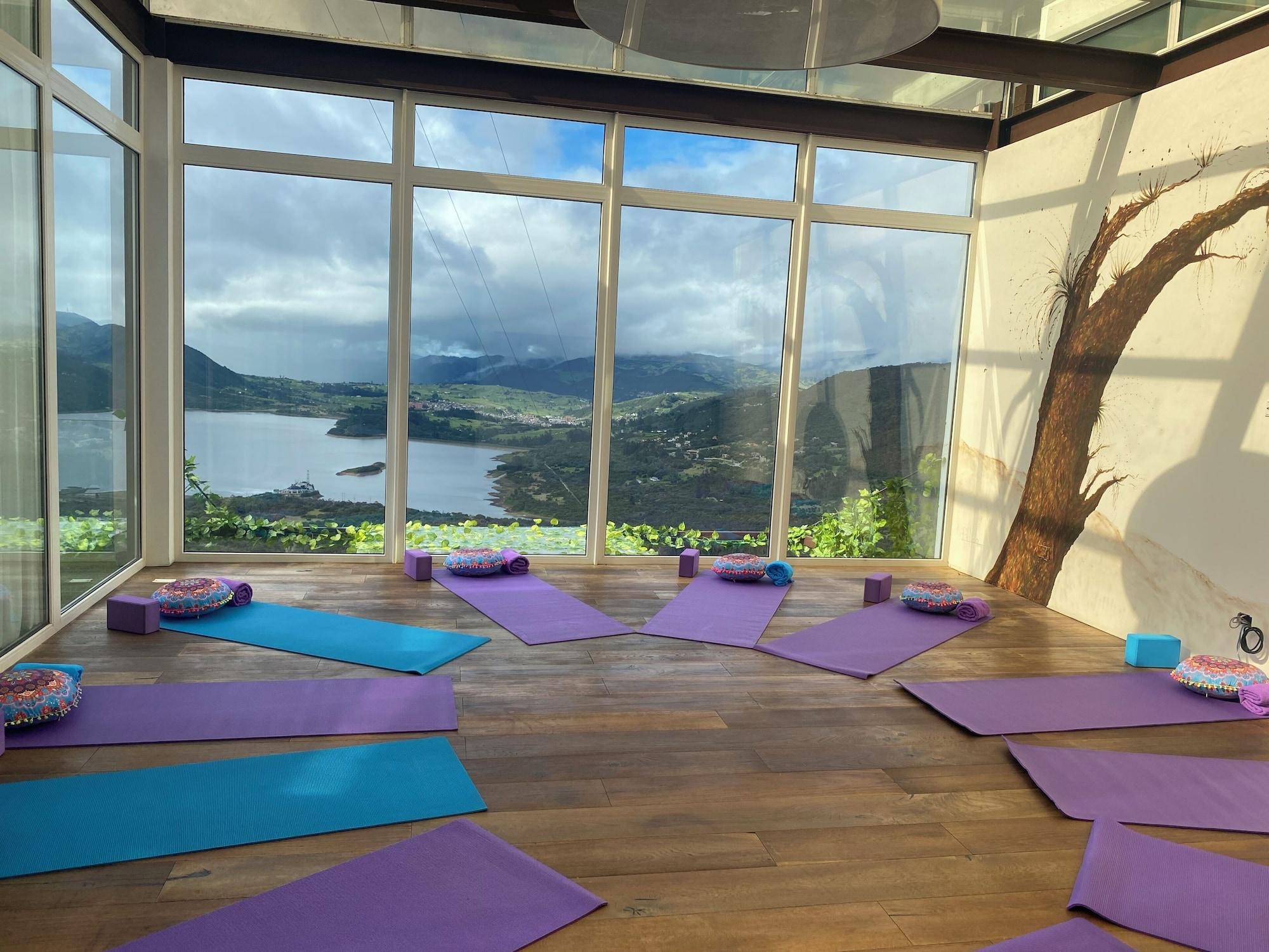 Gimnasio Sukha Resort