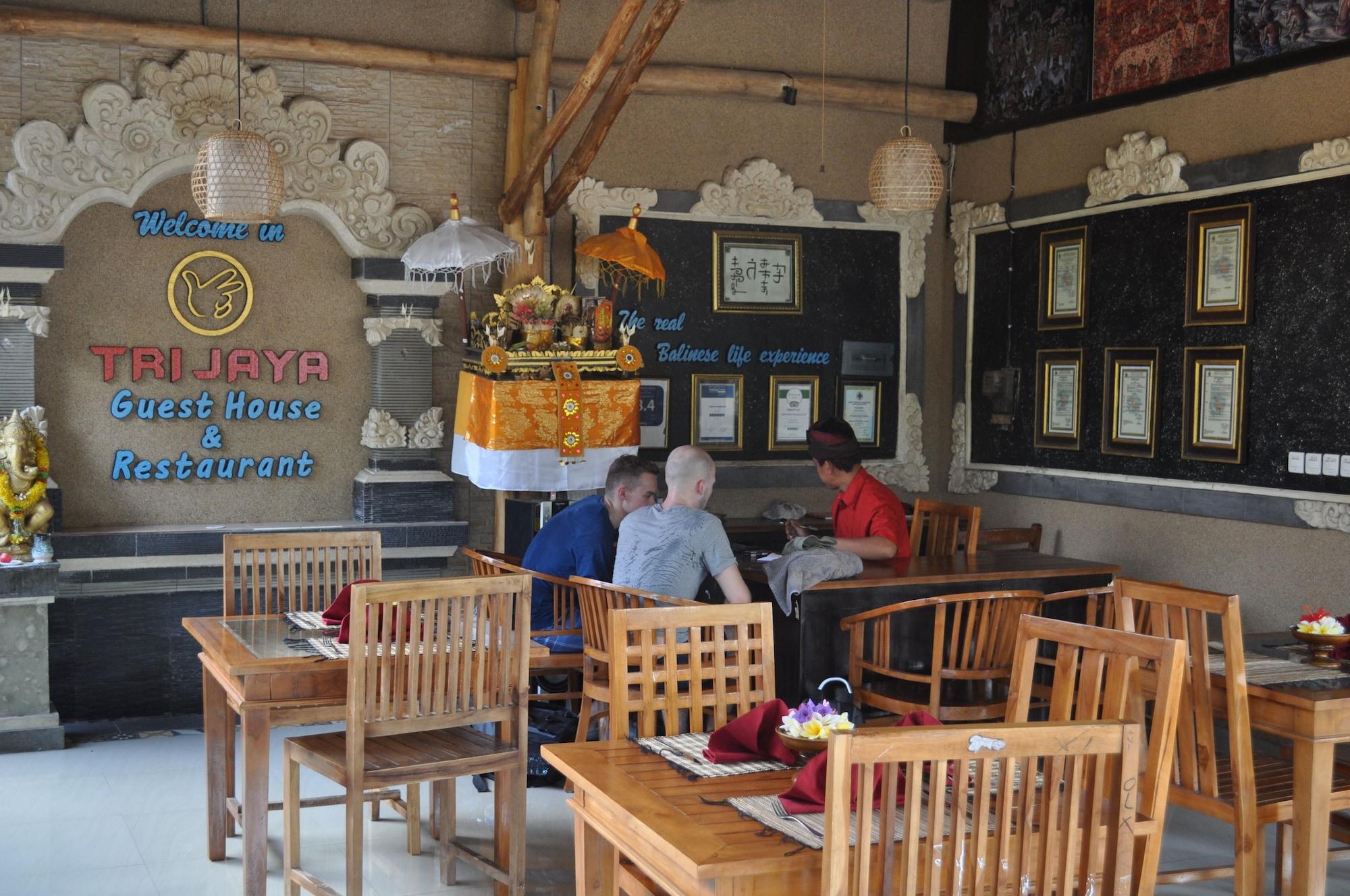 Vista Lobby Trijaya Guest House