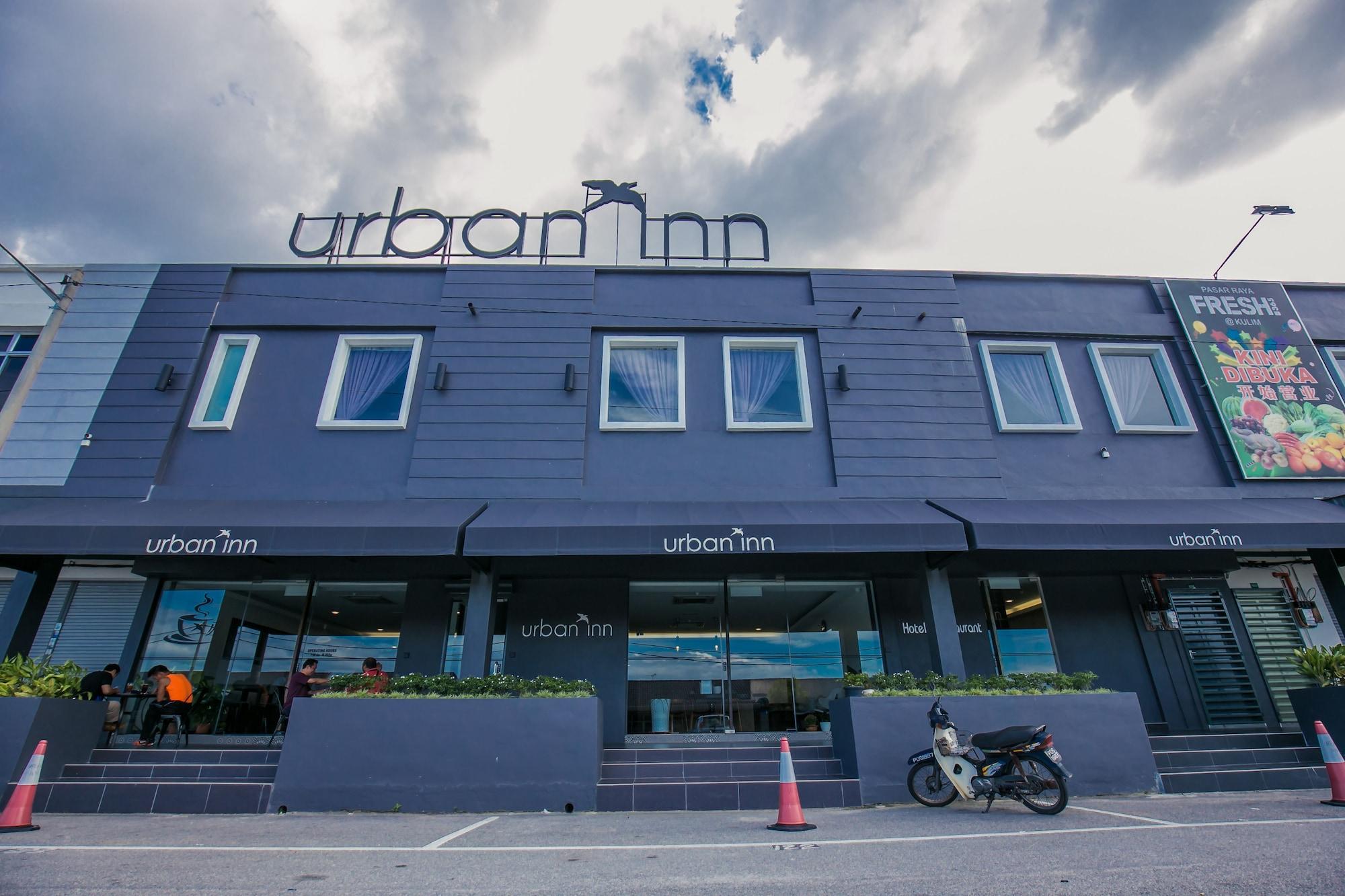 Vista Exterior Urban Inn Kulim