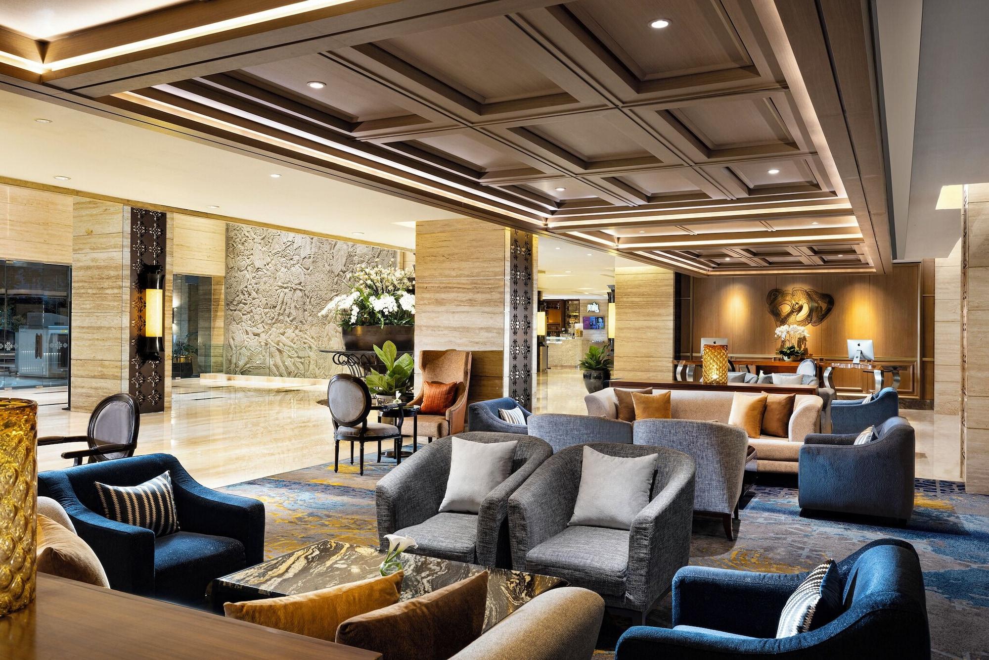 Vista Lobby Royal Ambarrukmo Yogyakarta