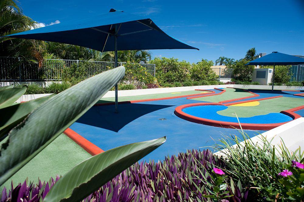 Campo de Golf The Point Resort Bargara Beach