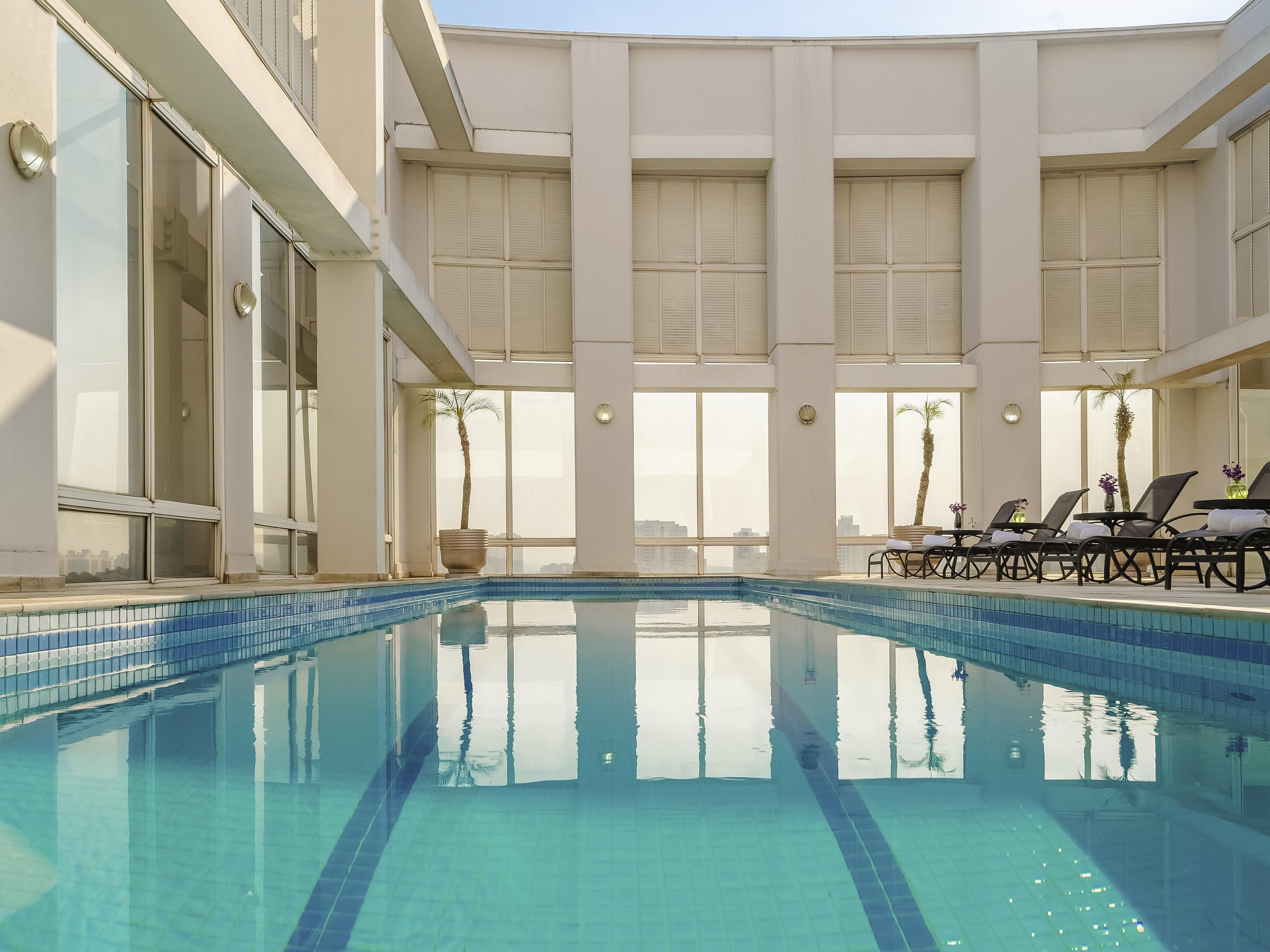 Vista Exterior Mercure Guarulhos Aeroporto Hotel