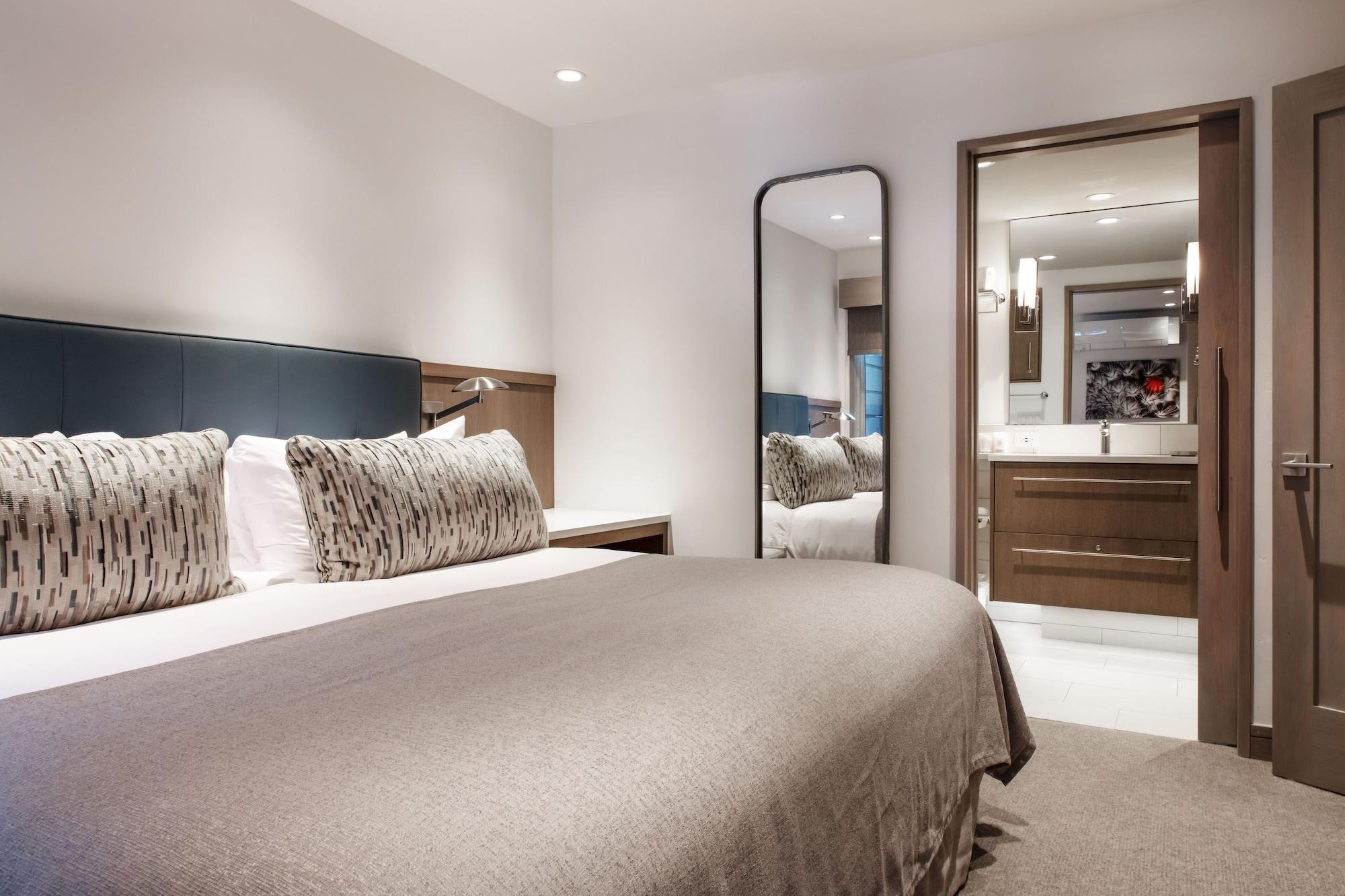 Habitación The Gant