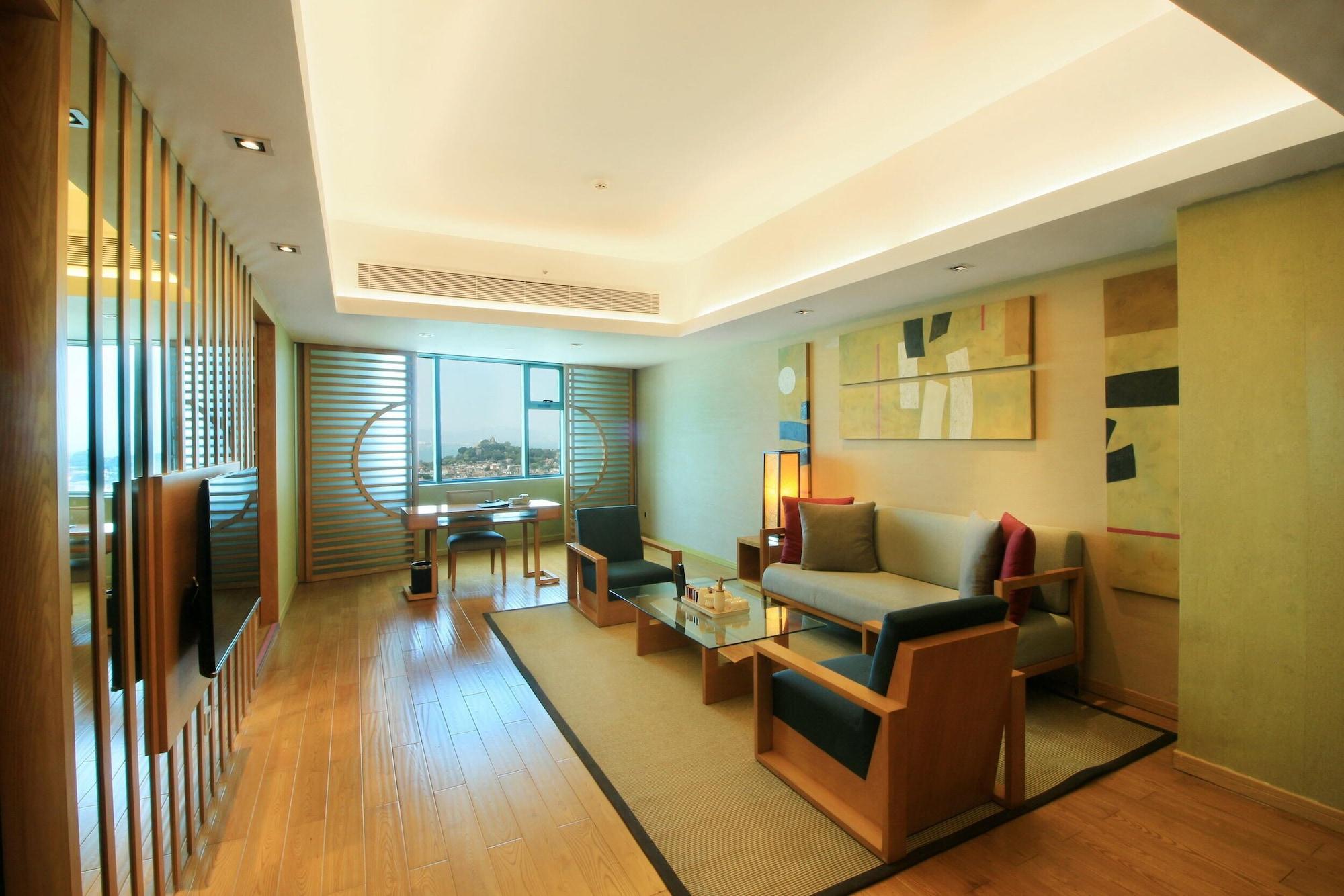 Habitación Swiss Grand Xiamen