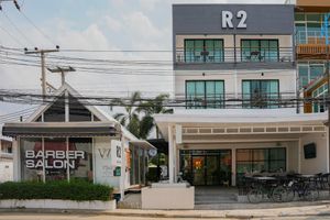 Alojamiento - R2 Bed and Pool Kanchanaburi