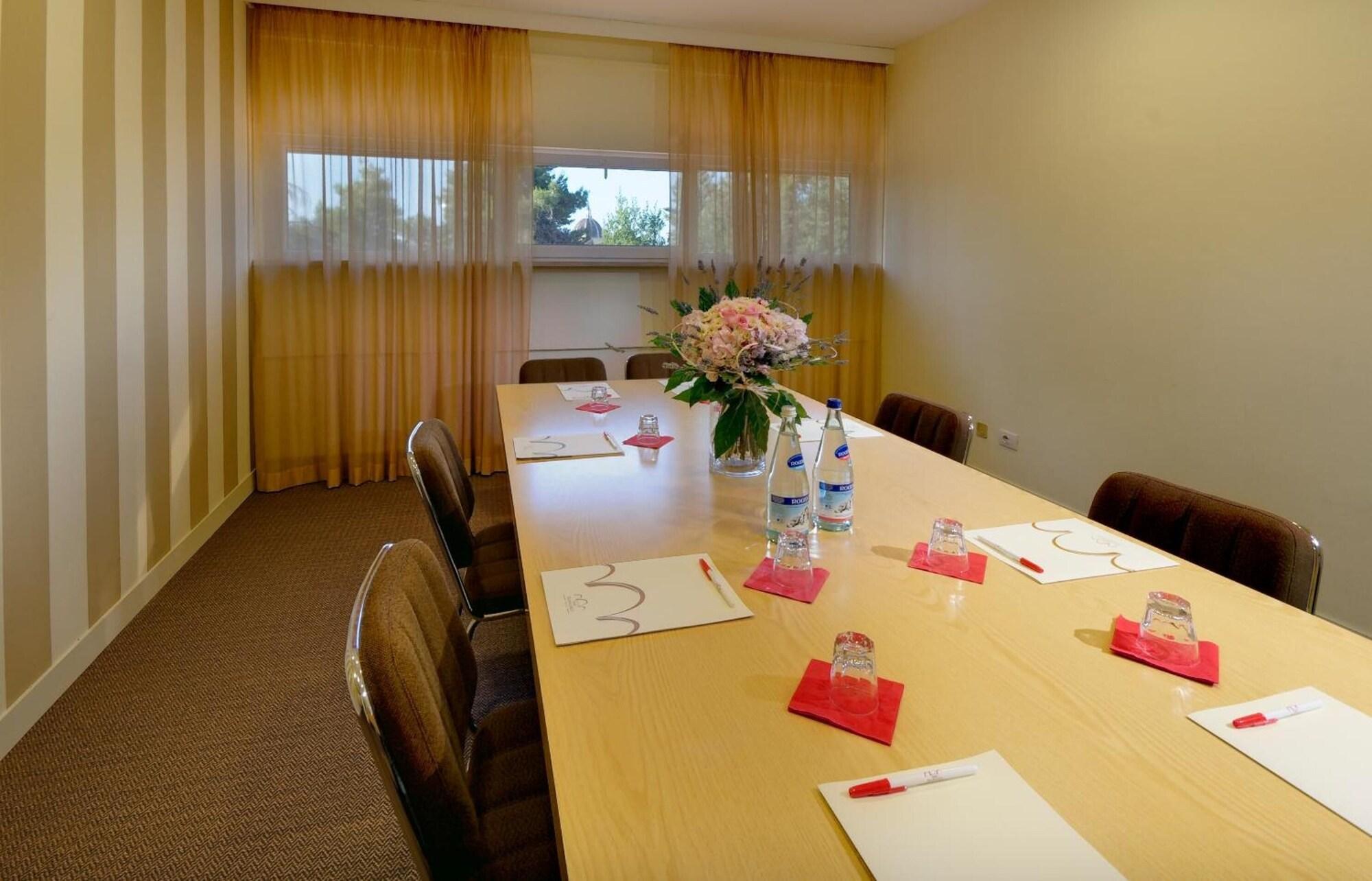 Sala de Reuniones San Francesco Hotel