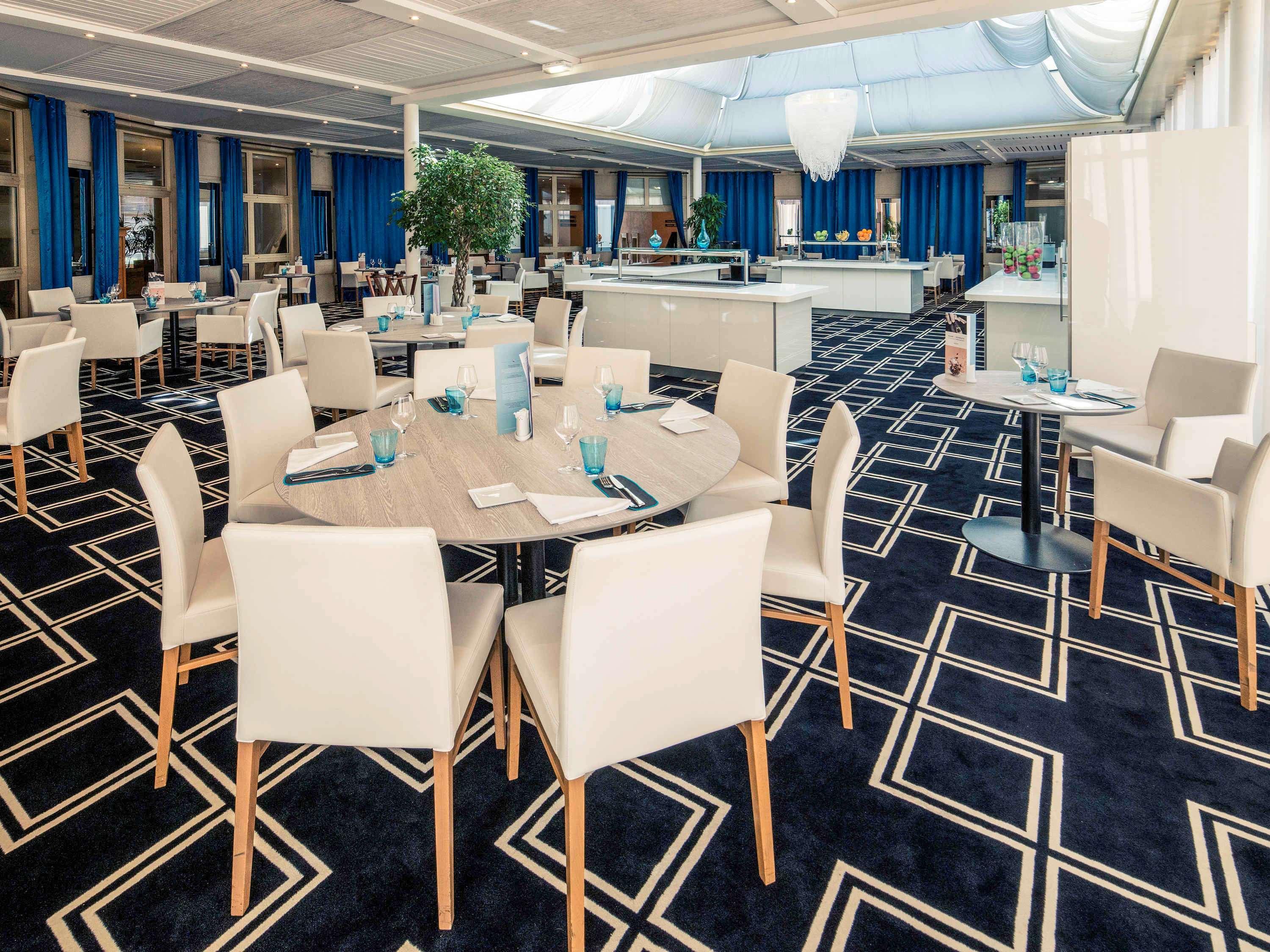 Restaurant Mercure Montpellier Centre Antigone