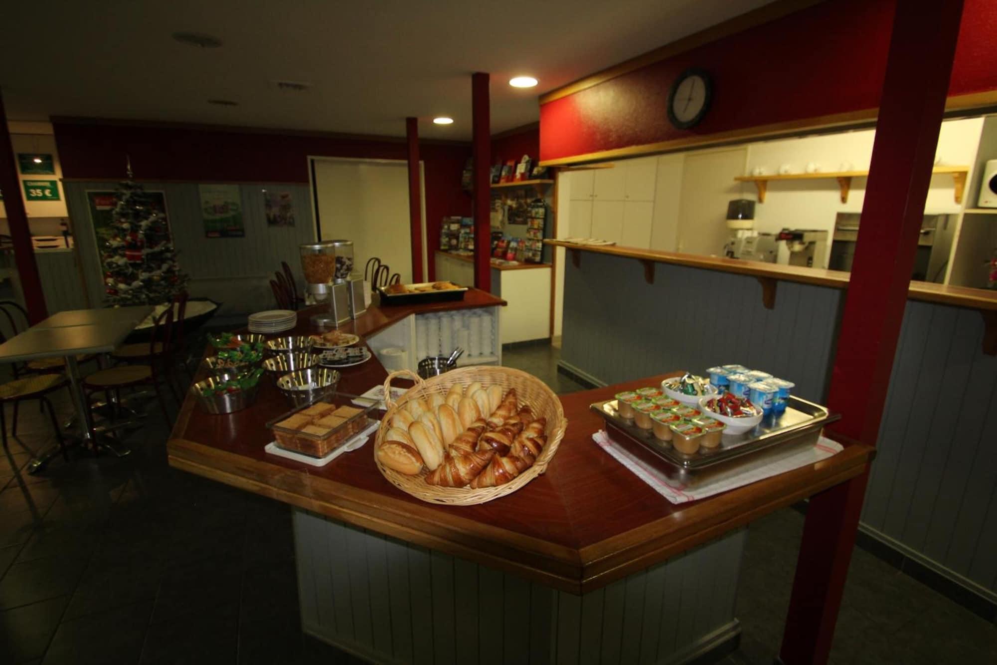 Restaurant Fasthotel Tours Sud