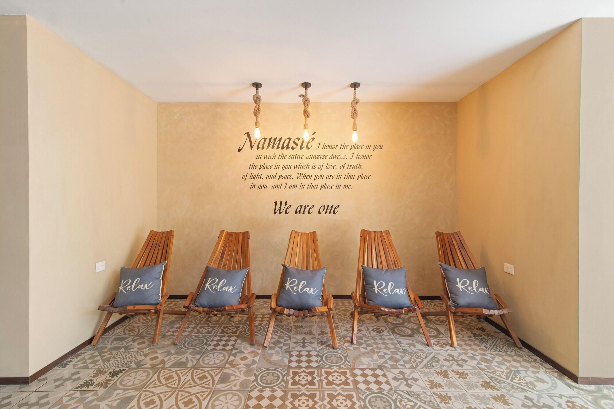 Vista Lobby KAHATSA' boutique hotel