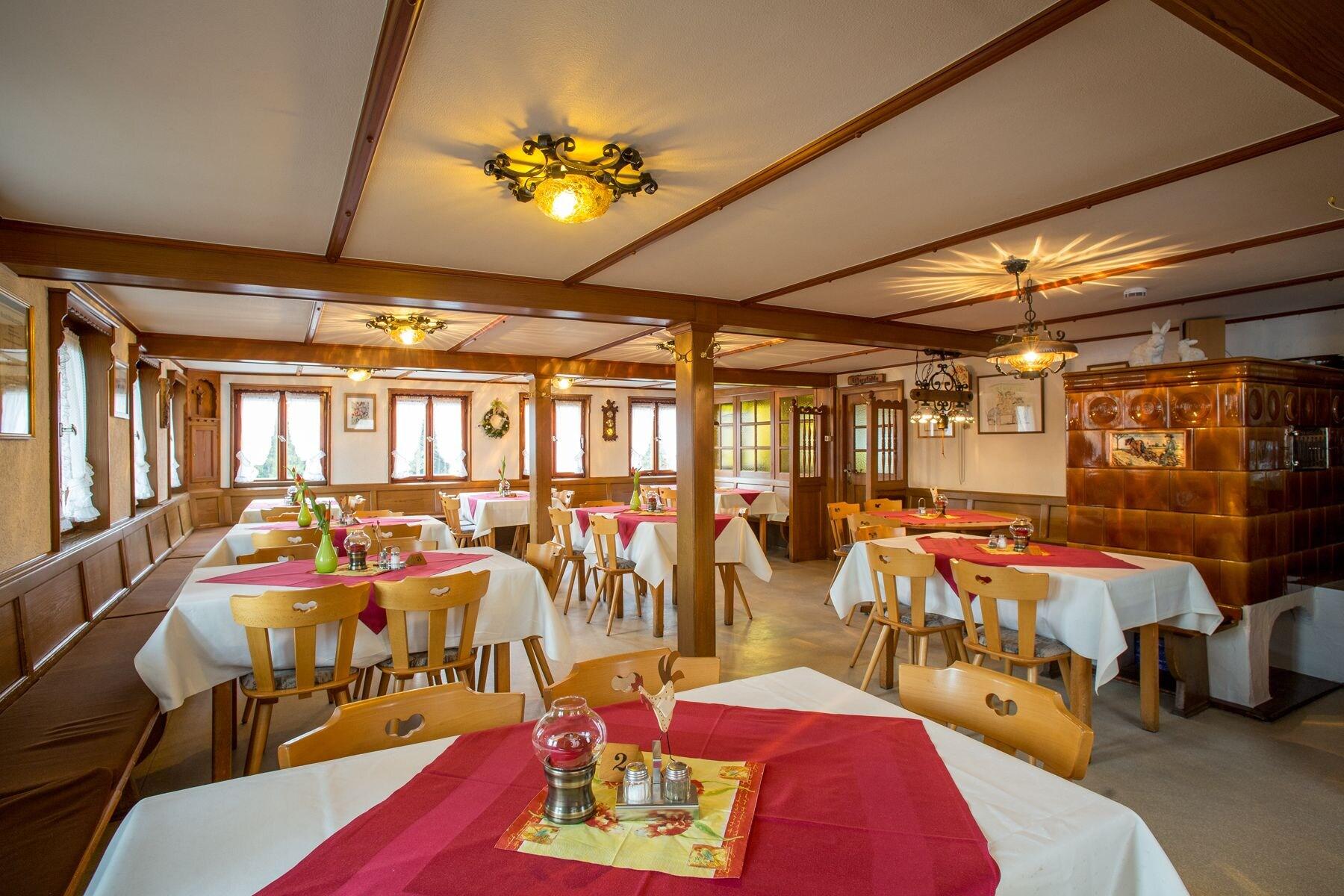 Restaurant Landhotel Thälerhäusle Ochsen