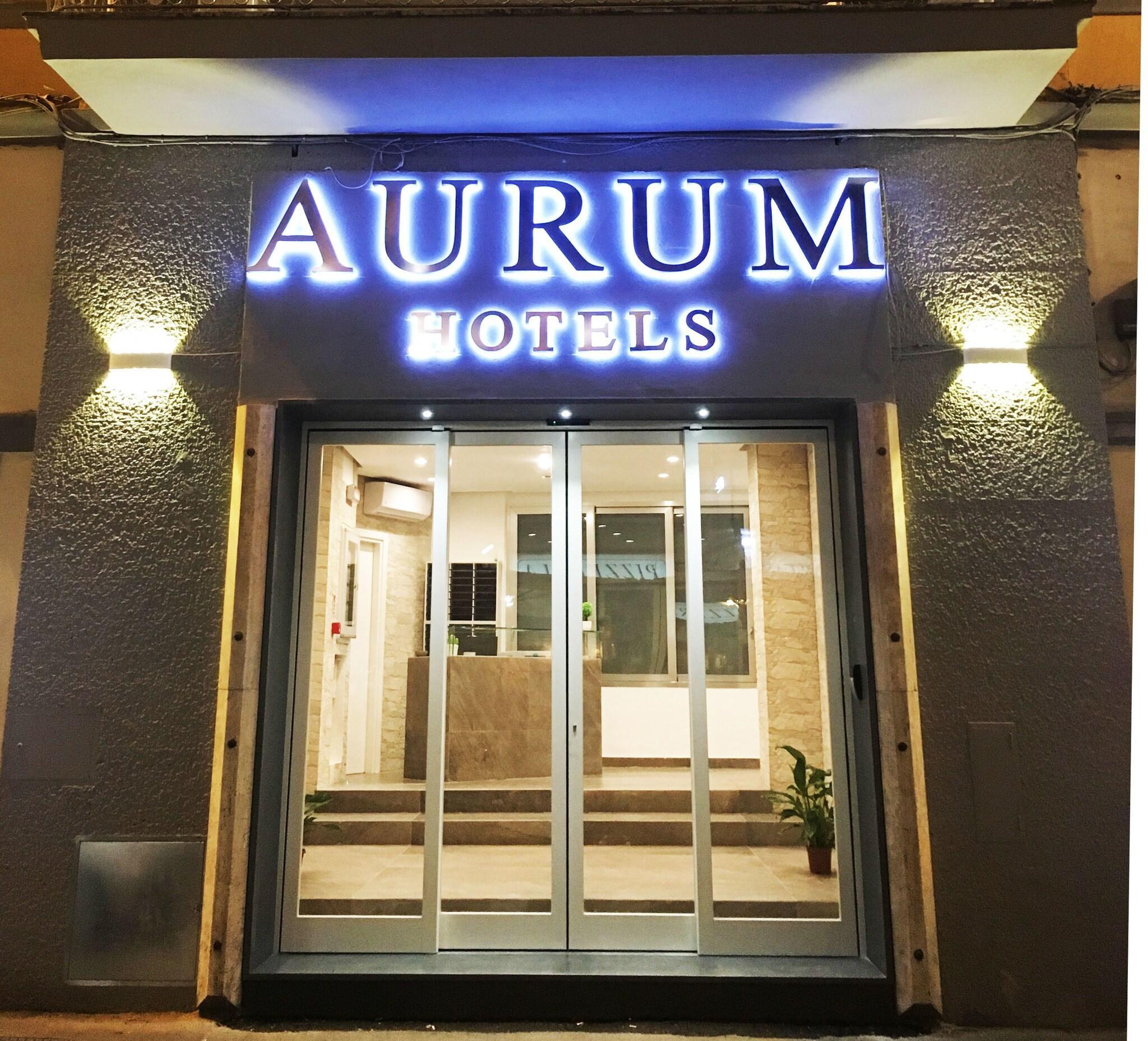 Vista Exterior Aurum Firenze