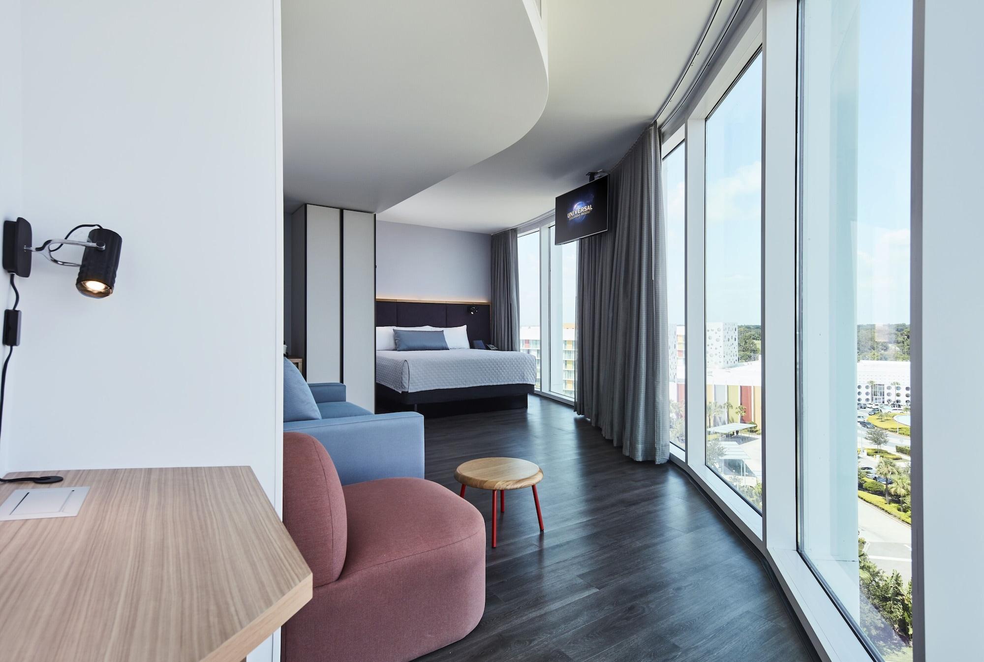 Habitación Universal's Aventura Hotel