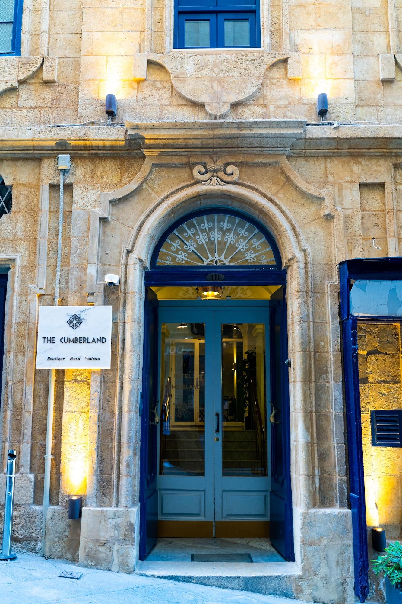 Vista Exterior The Cumberland Hotel by NEU Collective